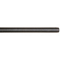 Dayton Superior Plain Steel Coil Rod, 1" Diameter, 6' Length CO-16CR